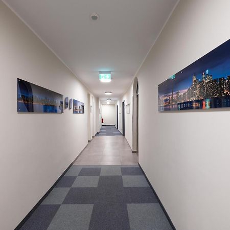 Smart Stay Hotel Station Мюнхен Екстериор снимка