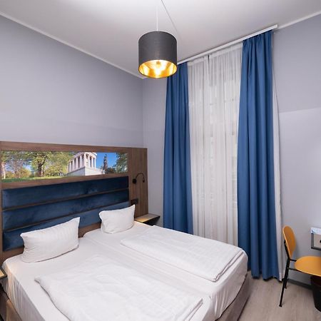 Smart Stay Hotel Station Мюнхен Екстериор снимка