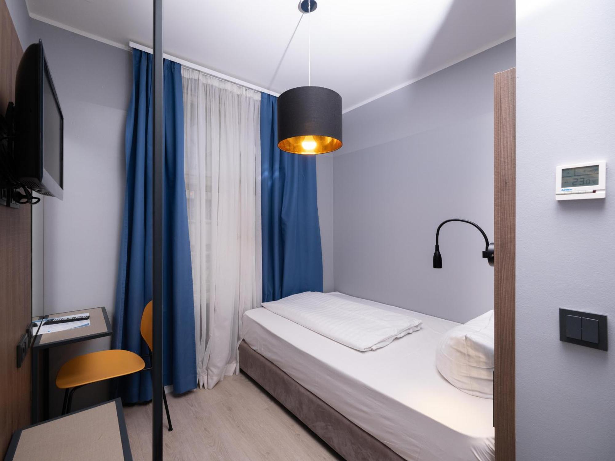 Smart Stay Hotel Station Мюнхен Екстериор снимка