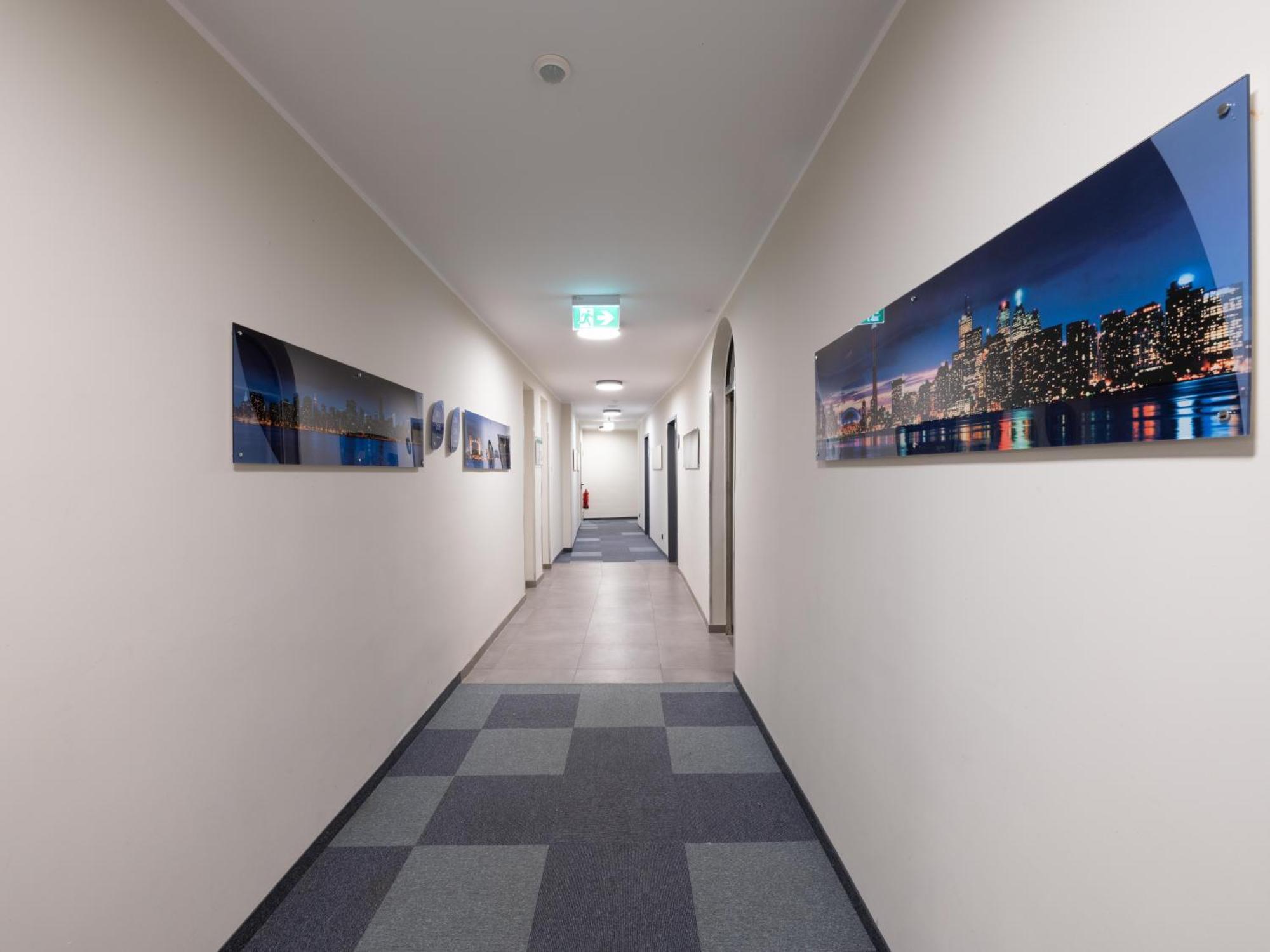 Smart Stay Hotel Station Мюнхен Екстериор снимка
