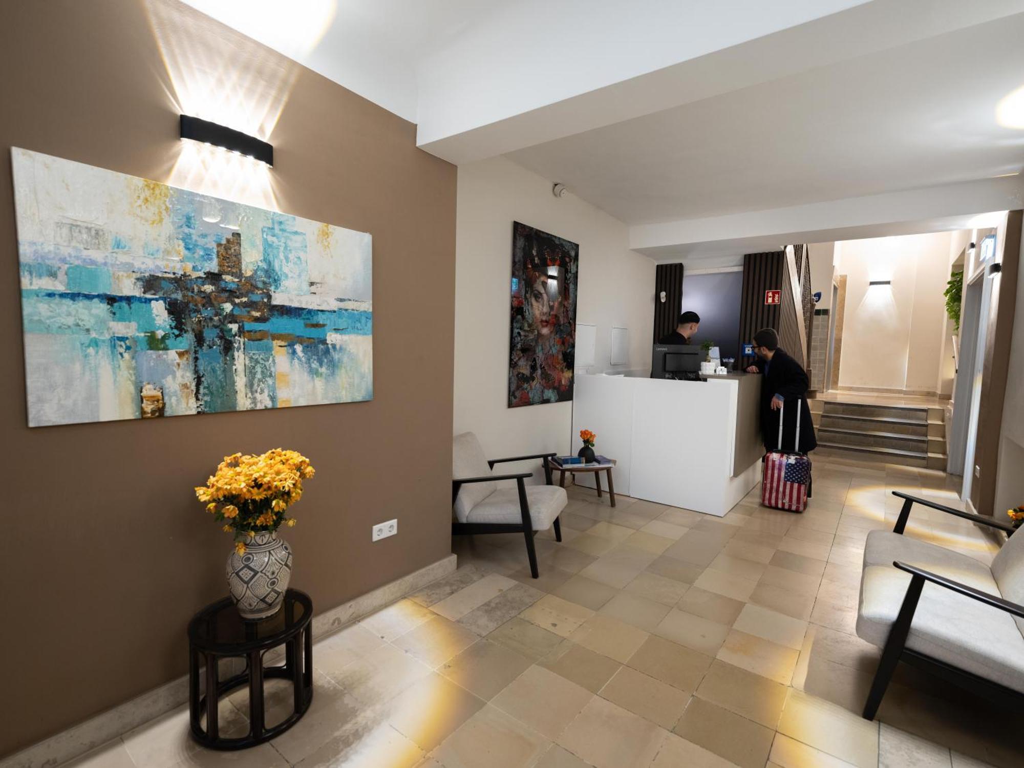 Smart Stay Hotel Station Мюнхен Екстериор снимка