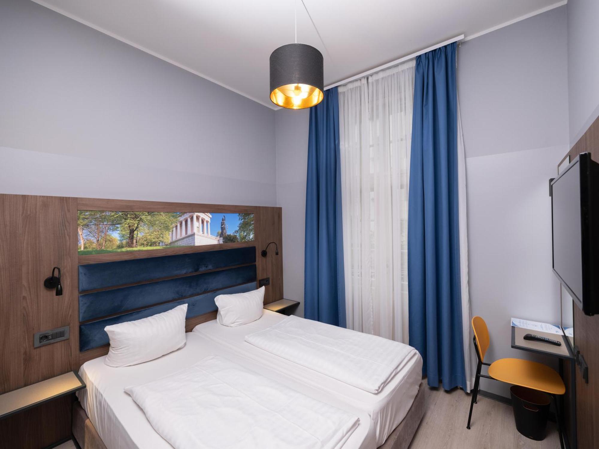 Smart Stay Hotel Station Мюнхен Екстериор снимка