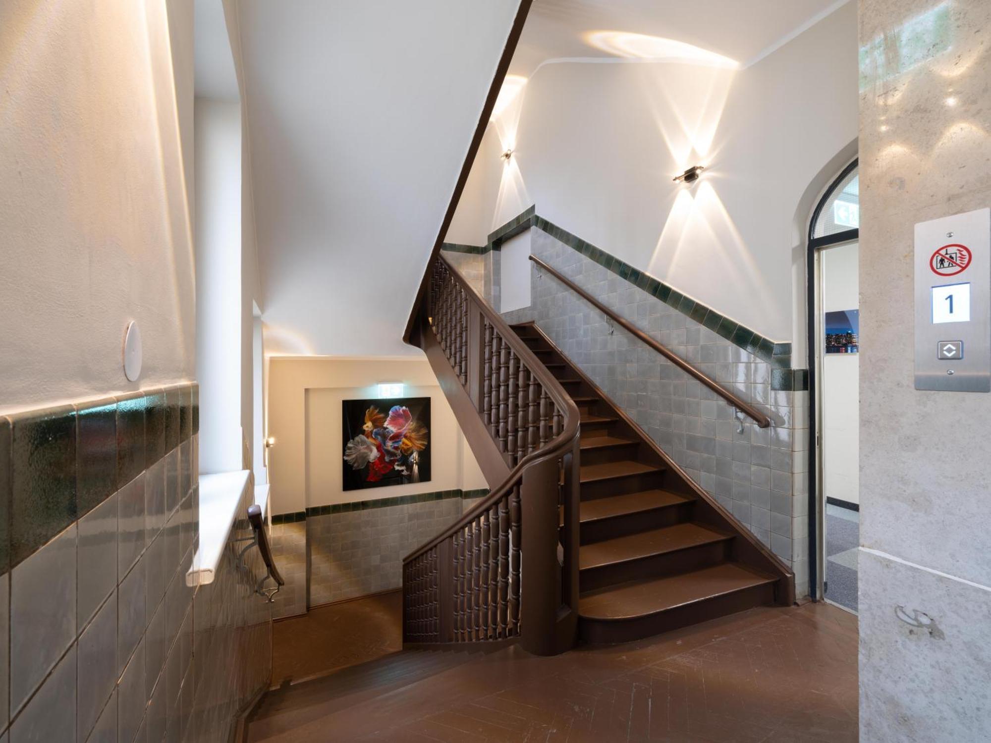 Smart Stay Hotel Station Мюнхен Екстериор снимка